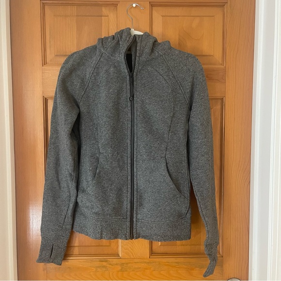 Lululemon Scuba Hoodie - Picture 1 of 2